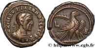 L'ANARCHIE MILITAIRE(235 après J.C. à 284 après J. Tétradrachme PHILIPPE Ier L'ARABE Alexandrie, Égypte 244-245 (23,5mm, 13,25g, 11h) -