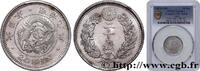 JAPON 20 Sen type I dragon an 9 Meiji JAPON 1876 (23mm, 5,39g, 6h) -
