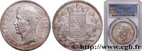 FRANCE 5 francs Charles X, 2e type CHARLES X Lyon 1830 (37mm, 24,84g, 6h) -
