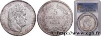 FRANCE 5 francs IIe type Domard LOUIS-PHILIPPE Ier Paris 1835 (37mm, 25g, 6h) -