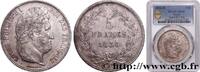 FRANCE 5 francs IIe type Domard LOUIS-PHILIPPE Ier Lille 1836 (37mm, 25g, 6h) -