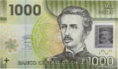 CHILI 1000 Pesos CHILI 1000 Pesos 2020 NEUF -