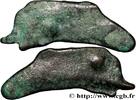 Classique 1 (480 à 400 avant J.C.) Dauphin SARMATIE - OLBIA Olbia, Thrace c. 500-400 AC. (22mm, 0,95g, h) -