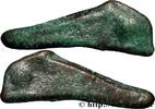 Classique 1 (480 à 400 avant J.C.) Dauphin SARMATIE - OLBIA Olbia, Thrace c. 500-400 AC. (25,5mm, 1,93g, h) -