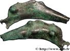 Classique 1 (480 à 400 avant J.C.) Dauphin SARMATIE - OLBIA Olbia, Thrace c. 500-400 AC. (26,5mm, 1,37g, h) -