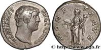 LES ANTONINS (96 après J.C. à 192 après J.C.) Denier HADRIEN Rome 137 (17,5mm, 3,33g, 6h) -