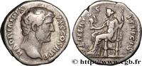LES ANTONINS (96 après J.C. à 192 après J.C.) Denier HADRIEN Rome 138 (17,5mm, 3,55g, 6h) -