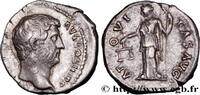 LES ANTONINS (96 après J.C. à 192 après J.C.) Denier HADRIEN Rome 135 (17mm, 3,63g, 6h) -