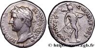 LES ANTONINS (96 après J.C. à 192 après J.C.) Denier HADRIEN Rome 138 (18,5mm, 3,10g, 6h) -