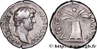 LES ANTONINS (96 après J.C. à 192 après J.C.) Denier HADRIEN Rome 135 (18,5mm, 3,53g, 6h) -
