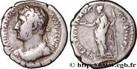 LES ANTONINS (96 après J.C. à 192 après J.C.) Denier HADRIEN Rome 138 (18,5mm, 3,12g, 6h) -