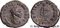L'ANARCHIE MILITAIRE(235 après J.C. à 284 après J. Antoninien AURÉLIEN Serdica 271 (21,00mm, 3,75g, 11h) -