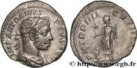 LES SÉVÈRES (193 après J.C. à 235 après J.C.) Denier ÉLAGABAL Rome 221 (18,5mm, 3,29g, 12h) -