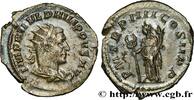 L'ANARCHIE MILITAIRE(235 après J.C. à 284 après J. Antoninien PHILIPPE Ier L'ARABE Rome 247 (23mm, 4,79g, 7h) -