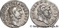 LES ANTONINS (96 après J.C. à 192 après J.C.) Drachme TRAJAN Cyrénaïque, Cyrène 100 (19,5mm, 3,75g, 6h) -