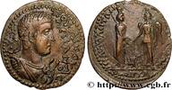 L'ANARCHIE MILITAIRE(235 après J.C. à 284 après J. Unité VALÉRIEN Ier Hiérapolis-Castabala, Cilicie 253-258 (34mm, 13,55g, 6h) -