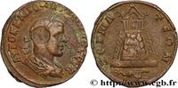 L'ANARCHIE MILITAIRE(235 après J.C. à 284 après J. Unité PHILIPPE II Zeugma, Syrie, Commagène 247-249 (28,5mm, 18,68g, 7h) -