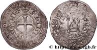 FRANCE Gros à la queue PHILIPPE VI DE VALOIS 27/12/1348 (27,5mm, 2,93g, 7h) -