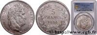 FRANCE 5 francs IIe type Domard LOUIS-PHILIPPE Ier Paris 1835 (37mm, 25g, 6h) -