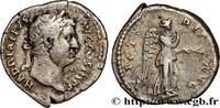 LES ANTONINS (96 après J.C. à 192 après J.C.) Denier HADRIEN Rome 135 (18,5mm, 3,15g, 6h) -