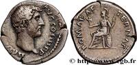 LES ANTONINS (96 après J.C. à 192 après J.C.) Denier HADRIEN Rome 138 (17,5mm, 3,09g, 6h) -