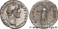 LES ANTONINS (96 après J.C. à 192 après J.C.) Denier ANTONIN LE PIEUX Rome 141 (17,5mm, 3,12g, 6h) -