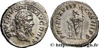 LES SÉVÈRES (193 après J.C. à 235 après J.C.) Denier SEPTIME SÉVÈRE Rome 210 (19mm, 3,12g, 7h) -