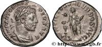 LES SÉVÈRES (193 après J.C. à 235 après J.C.) Denier ÉLAGABAL Rome 221 (18mm, 3,84g, 12h) -