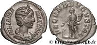 LES SÉVÈRES (193 après J.C. à 235 après J.C.) Denier JULIA MAMÉE Rome 232 (19,5mm, 2,77g, 12h) -