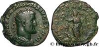 L'ANARCHIE MILITAIRE(235 après J.C. à 284 après J. Dupondius MAXIMIN Ier THRACE Rome 236-238 (23mm, 9,78g, 12h) -