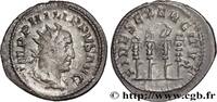 L'ANARCHIE MILITAIRE(235 après J.C. à 284 après J. Antoninien PHILIPPE Ier L'ARABE Rome 249 (22,5mm, 3,70g, 1h) -