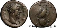 LES ANTONINS (96 après J.C. à 192 après J.C.) Sesterce LUCIUS VÉRUS Rome 169 (33mm, 28,42g, 6h) -
