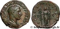 L'ANARCHIE MILITAIRE(235 après J.C. à 284 après J. Sesterce PHILIPPE Ier L'ARABE Rome 244 (30mm, 18,91g, 1h) -
