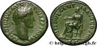 LES ANTONINS (96 après J.C. à 192 après J.C.) Sesterce ANTONIN LE PIEUX Rome 152-153 (32mm, 24,82g, 11h) -