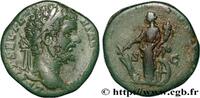 LES SÉVÈRES (193 après J.C. à 235 après J.C.) Sesterce SEPTIME SÉVÈRE Rome 195 (27,5mm, 18,98g, 12h) -