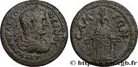 LES SÉVÈRES (193 après J.C. à 235 après J.C.) Diassarion CARACALLA Samos, Ionie c. 209-212 (29mm, 10,77g, 6h) -