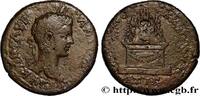 LES SÉVÈRES (193 après J.C. à 235 après J.C.) Tetrassaria ÉLAGABAL Césarée, Cappadoce 219-220 (28mm, 13,74g, 1h) -