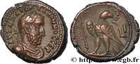 L'ANARCHIE MILITAIRE(235 après J.C. à 284 après J. Tétradrachme GALLIEN Alexandrie, Égypte 262-263 (22mm, 11,86g, 11h) -