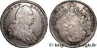 ALLEMAGNE - BAVIÈRE - CHARLES THEODORE Thaler à la Madonne ALLEMAGNE - BAVIÈRE - CHARLES THEODORE Munich 1781 (41,77mm, 27,91g, 12h) -