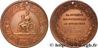 FRANCE Médaille, Société industrielle SOCIÉTÉS 67 - Mulhouse n.d. (50mm, 65?01g, 12h) -