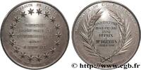 FRANCE Médaille, Concours de 3e année, Procédure civile, ENSEIGNEMENT 1892 (59mm, 90,36g, 12h) -