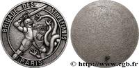 FRANCE Médaille, Brigade des stupéfiants POLICE ET GENDARMERIE n.d. (35mm, 20,93g, 12h) -