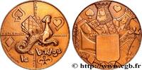 FRANCE Médaille, Le Bridge SPECTACLES : CIRQUE, THÉÂTRE, CINÉMA, JEUX, CONCERT n.d. (49,5mm, 63,32g, 12h) -