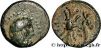 Hellénistique 2 (188 à 30 avant J.C.) Unité PISIDIE - SELGÉ Selgé c. 200-100 AC. (13,5mm, 2,96g, 12h) -