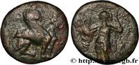 Hellénistique 2 (188 à 30 avant J.C.) Unité PAMPHYLIE - PERGÉ Pergé, Pamphylie c. 260-230 AC. (17,5mm, 4,01g, 12h) -