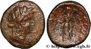 Hellénistique 1 (323 à 188 avant J.C.) Litra SICILE - SYRACUSE Syracuse, Sicile c. après 212 AC. (23mm, 7,48g, 12h) -