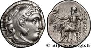 Hellénistique 1 (323 à 188 avant J.C.) Drachme THRACE - ROYAUME DE THRACE - LYSIMAQUE Ionie, Magnésie du Méandre c. 305-297 AC. (18,5mm, 4,23g, 12h) -