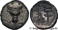 Classique 1 (480 à 400 avant J.C.) Chalque ROI DE PAPHLAGONIE - PYLEMENE III Paphlagonie c. 103 AC (16,5mm, 2,78g, 12h) -