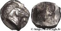 Classique 1 (480 à 400 avant J.C.) Tetartemorion ÉOLIDE - CYMÉ Cymé, Éolide c. 450 AC. (7mm, 0,17g, h) -