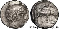 Classique 1 (480 à 400 avant J.C.) Diobole THRACE - ÆNOS Aenos (Ainos) c. 427/426 - 425/424 AC. (11,5mm, 1,18g, 3h) -